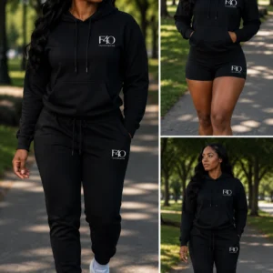 ULTIMATE TRAINING HOODIE